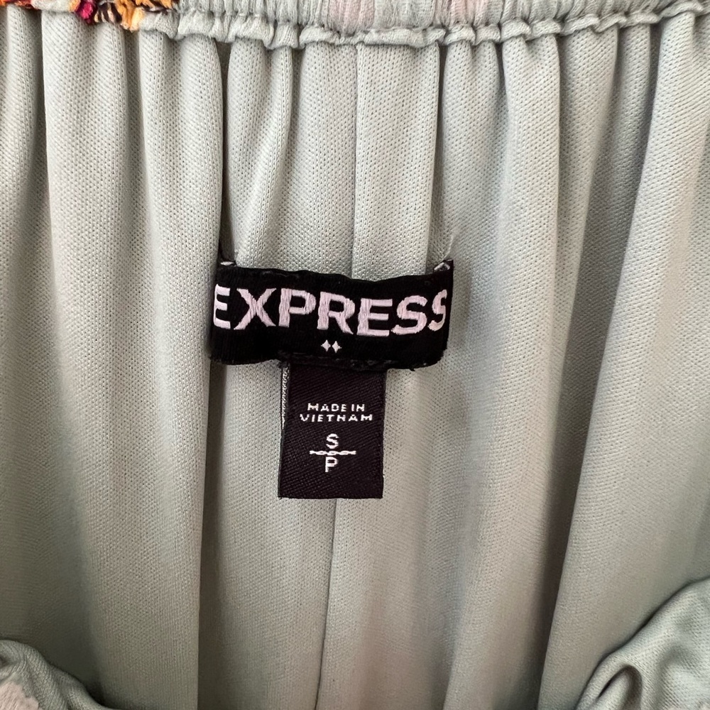 Express floral maxi dress - Picture 6 of 6